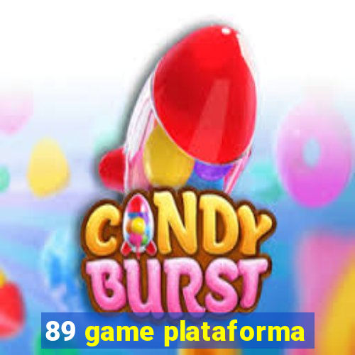 89 game plataforma